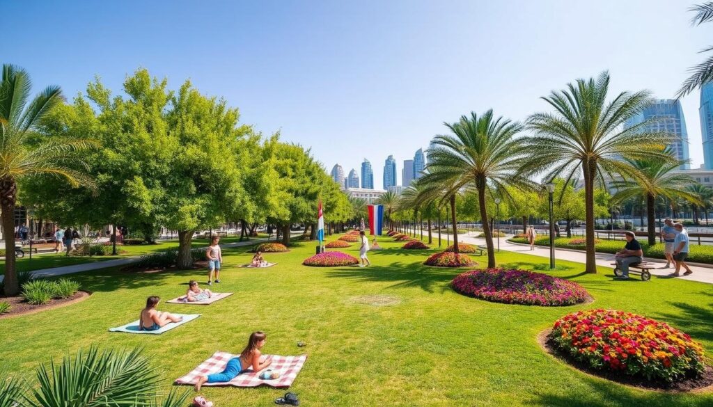 Creek Park Dubai