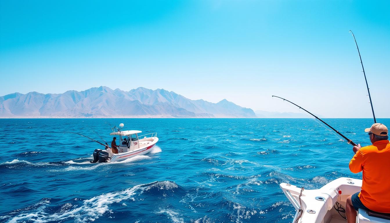 Dibba fishing tour