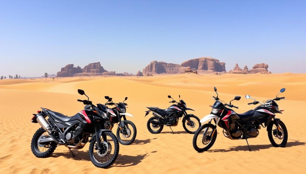 Dirt Bike Rental Dubai