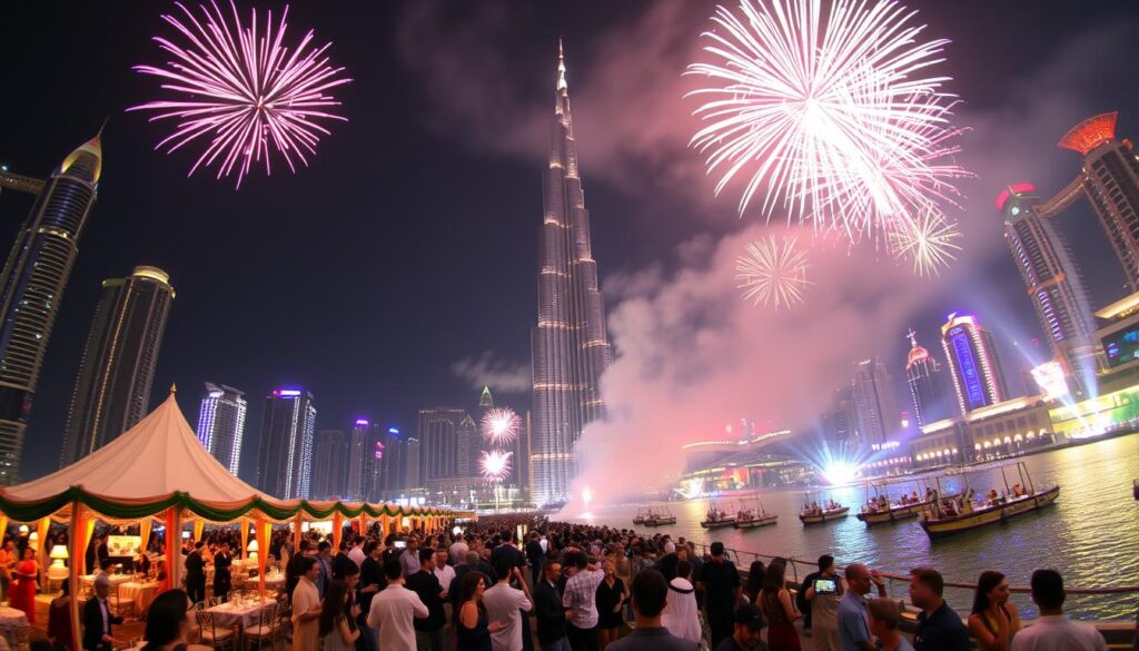 Dubai New Year’s Eve