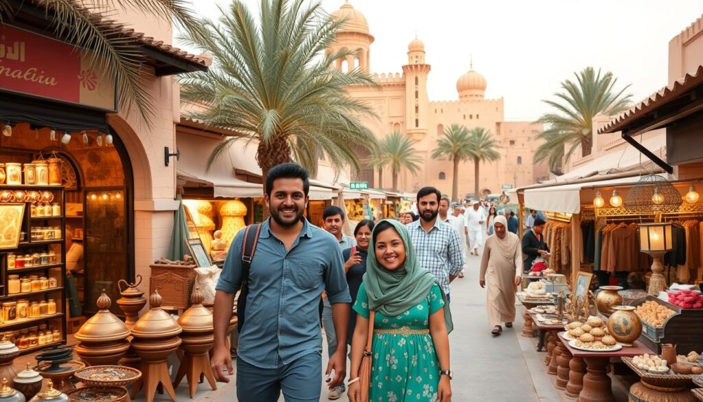 Family cultural guide Dubai