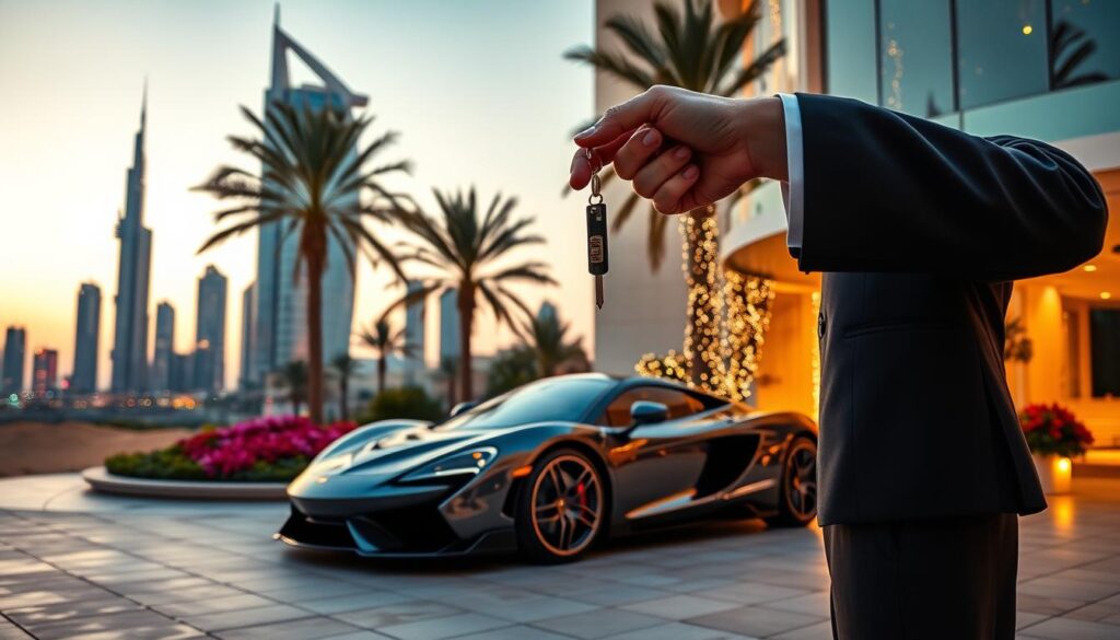 High-end concierge Dubai