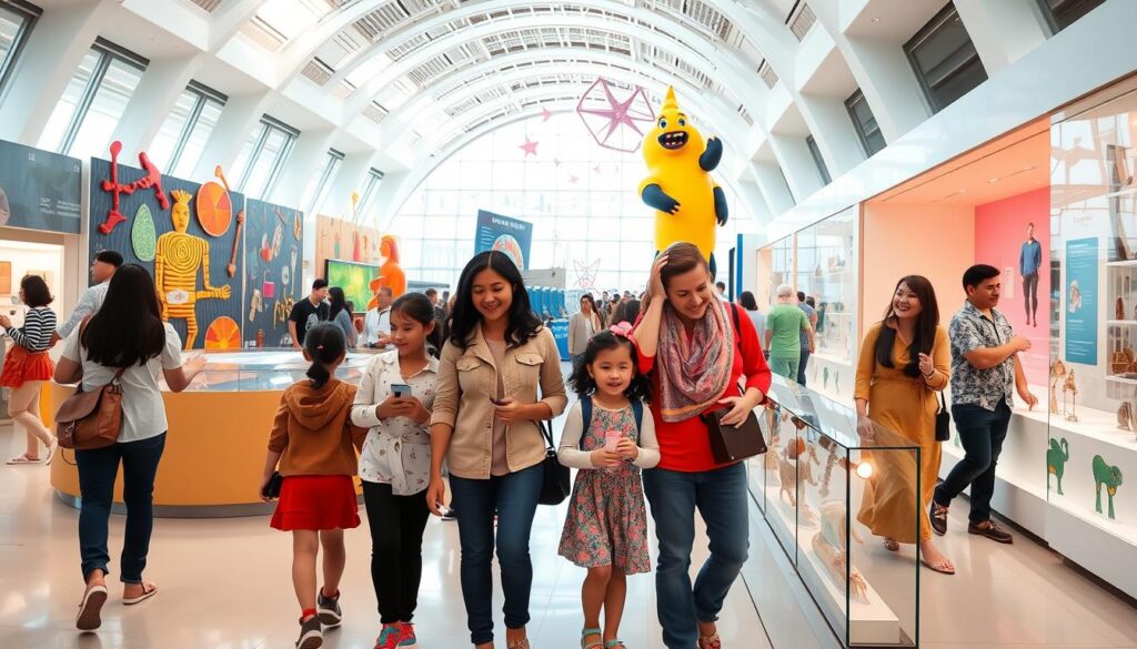 Museums for families Dubai