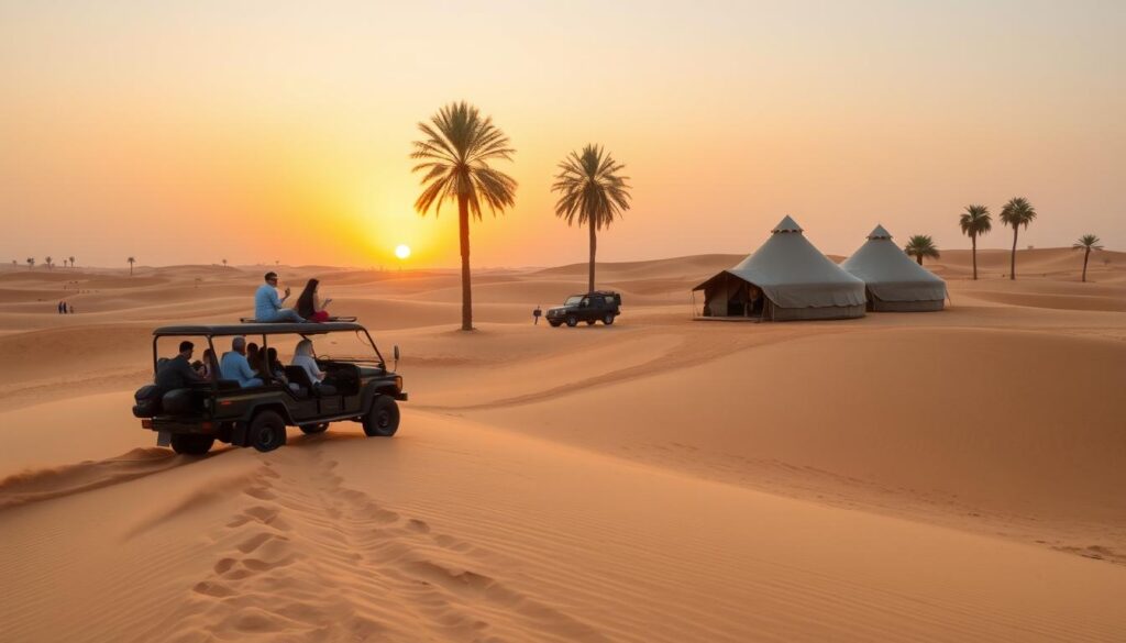 Cost-effective desert safari Dubai