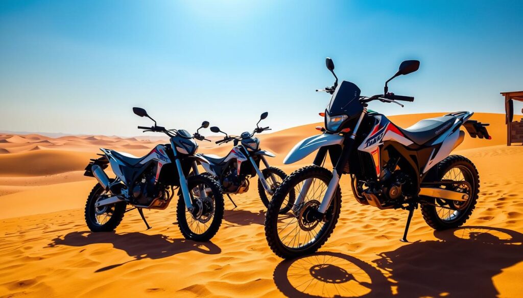 dirt bike rental dubai